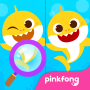 icon Pinkfong Spot the difference