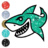 icon Baby Shark Coloring book 7.0