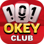 icon 101 Yüzbir Okey Club - Sesli & Görüntülü Okey Plus for oppo F1