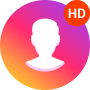 icon FullInstaDPProfile Picture Download for Instagram