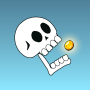 icon Skull Game - Skeleton Game