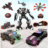 icon US Police Robot Car Battle 1.4