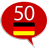 icon Learn German50 languages 10.4