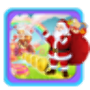 icon Super Santa Claus World for Samsung S5830 Galaxy Ace