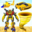 icon Robot tornado transform Shooting games 2020 1.5