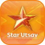 icon Star Utsav HD - Live TV Channel India Serial Guide for Samsung S5830 Galaxy Ace