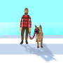 icon Dog Walkers 3D