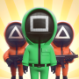 icon Squid Game Doll 3D