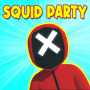 icon Squid Party Game
