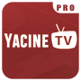 icon YACINE TV SPORT LIVE FREE - GUIDE for iball Slide Cuboid