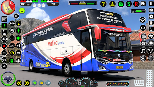 Bus Simulator: City Bus Games