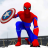 icon Spider Rope Man Superhero War Crime City Battle 1.1