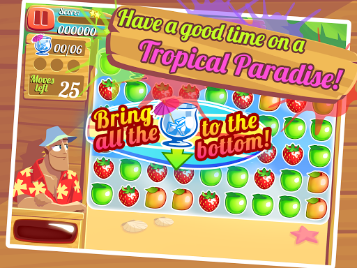 Juice Paradise - A Very Refreshing Arcade Puzzle