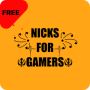 icon Nickname Generator Free F - Nickname For Games for oppo F1