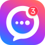 icon Pro Messenger - Free Text, Voice & Video Chat for Samsung S5830 Galaxy Ace