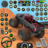 icon Demolition Derby Truck Stunts 4.0