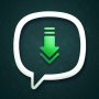 icon Status Downloader for Whatsapp