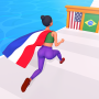 icon Flags Runner