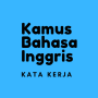 icon Kamus Inggris kata kerja