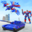 icon Eagle Tank Robot Transformation Game 1.1.8