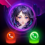 icon Call Screen Theme: Color Phone for Doopro P2