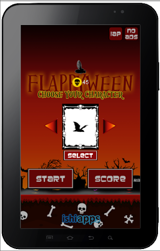 Flappyween