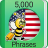 icon Amerikaans Engels Fun Easy Learn5 000 Frases 3.0.0