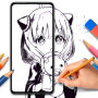 icon AR Draw: Sketch, Trace & Paint