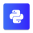 icon python.programming.coding.python3.development 4.1.55
