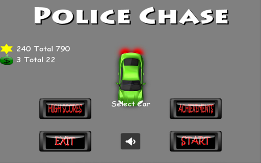 Police Chase