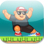 icon Chubby bungee rush:Speed Run