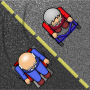 icon Grandpa Rally - Insanity Crash