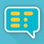 icon Morse Chat: Talk in Morse Code for Samsung S5830 Galaxy Ace
