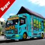 icon Truck Simulator Indonesia Offline
