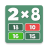 icon Multiplication tables games Multiplication tables 1.4