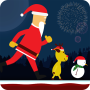 icon Santa Games - Run Santa Run