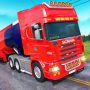 icon Oil Tanker Euro Truck Games 3D