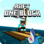 icon Mod Raft Survival for MCPE - One Block survival