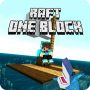 icon Mod Raft Survival for MCPE - One Block survival for LG Q6a