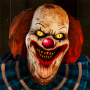 icon Evil Horror Clown: Escape Pennywise Horror games