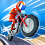 icon Crazy Bike Racing Level 100 for Samsung Galaxy Grand Prime 4G