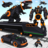 icon Flying Dino Transform Robot: Dinosaur Robot Games 81