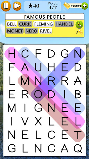 Word Search - Word Game