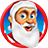 icon Santa Claus 2.6