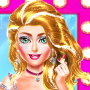 icon My Daily Makeup - Fashion Game for Samsung S5830 Galaxy Ace