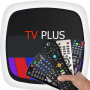 icon Remote control for Tv Plus