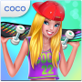 icon City Skater - Rule the Skate Park! for Samsung S5830 Galaxy Ace