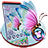 icon Pink Butterfly Launcher Theme 1.0