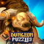 icon Dungeon Puzzles: Match 3 RPG for oppo A57