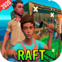 icon Advice: Raft Survival - Raft Craft for Sony Xperia XZ1 Compact